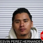 Esvin Perez Hernandez mugshot – Forsyth County , Georgia Esvin Perez Hernandez mugshot