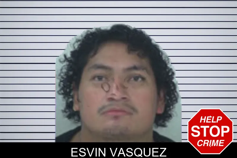 Esvin Vasquez mugshot – Fayette County , Georgia Esvin Vasquez mugshot