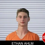 Ethan Ahlm mugshot – Lumpkin County , Georgia Ethan Ahlm mugshot