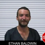 Ethan Baldwin mugshot – Gilmer County , Georgia Ethan Baldwin mugshot