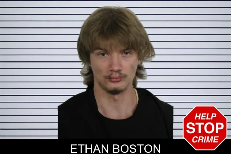 Ethan Boston mugshot – Floyd County , Georgia Ethan Boston