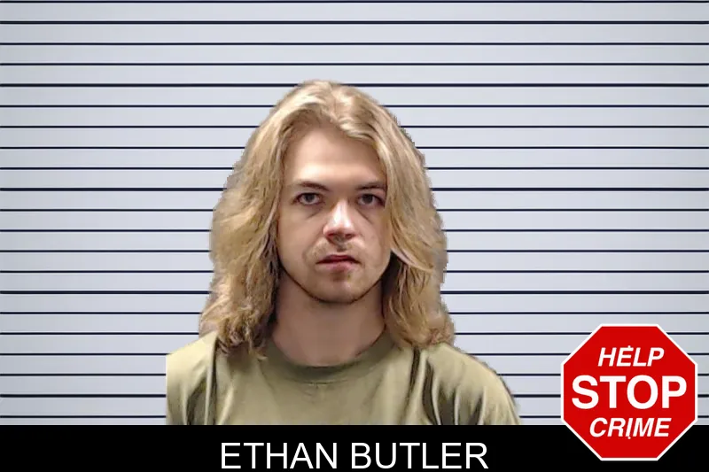 Ethan Butler mugshot – DeKalb County , Georgia Ethan Butler mugshot