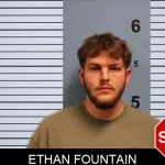 Ethan Fountain mugshot – Monroe County , Georgia Ethan Fountain mugshot