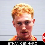 Ethan Gennaro mugshot