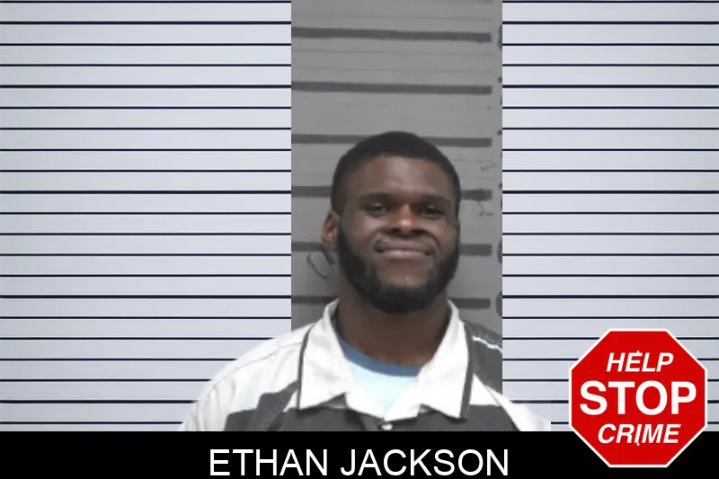 Ethan Jackson mugshot – Dougherty County , Georgia Ethan Jackson mugshot