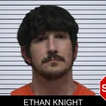 Ethan Knight mugshot – Laurens County , Georgia Ethan Knight mugshot