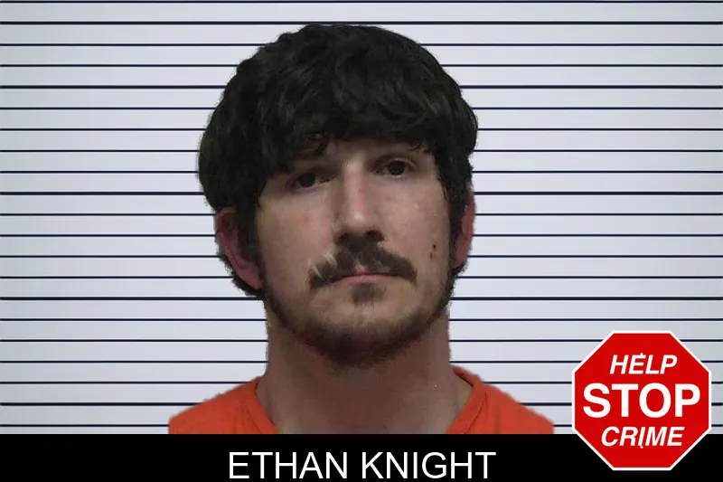 Ethan Knight mugshot – Laurens County , Georgia Ethan Knight mugshot