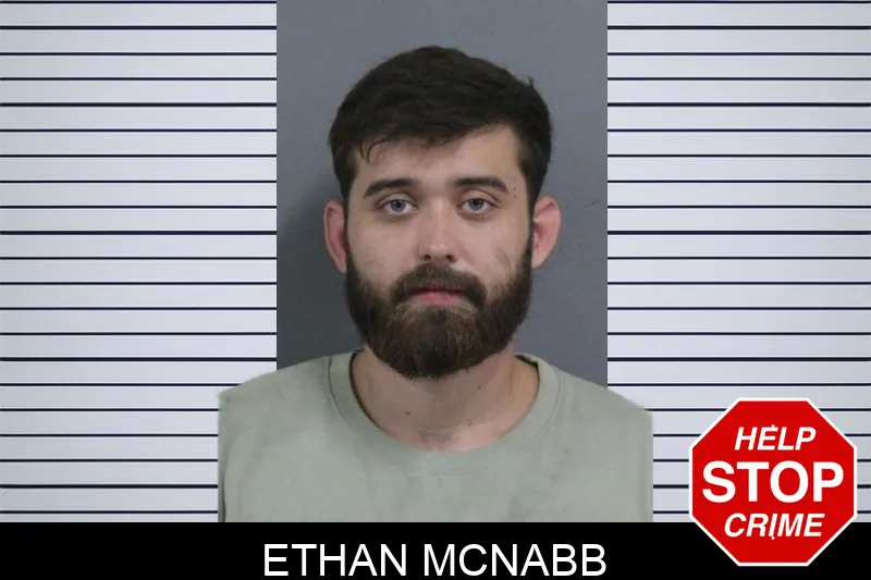 Ethan McNabb mugshot – Catoosa County , Georgia Ethan McNabb mugshot