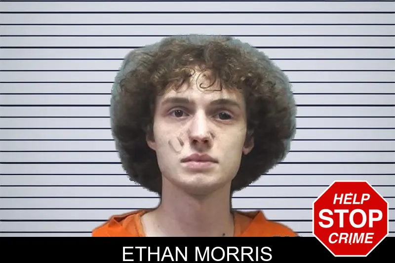 Ethan Morris mugshot – Cherokee County , Georgia Ethan Morris mugshot
