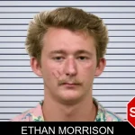 Ethan Morrison mugshot