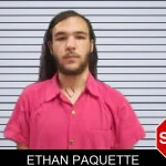 Ethan Paquette mugshot – Lee County , Georgia Ethan Paquette mugshot