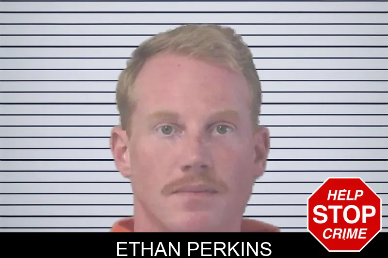 Ethan Perkins mugshot – Newton County , Georgia Ethan Perkins mugshot