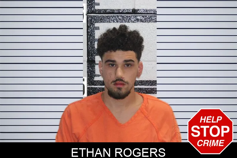 Ethan Rogers mugshot – Murray County , Georgia Ethan Rogers mugshot