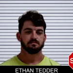 Ethan Tedder mugshot