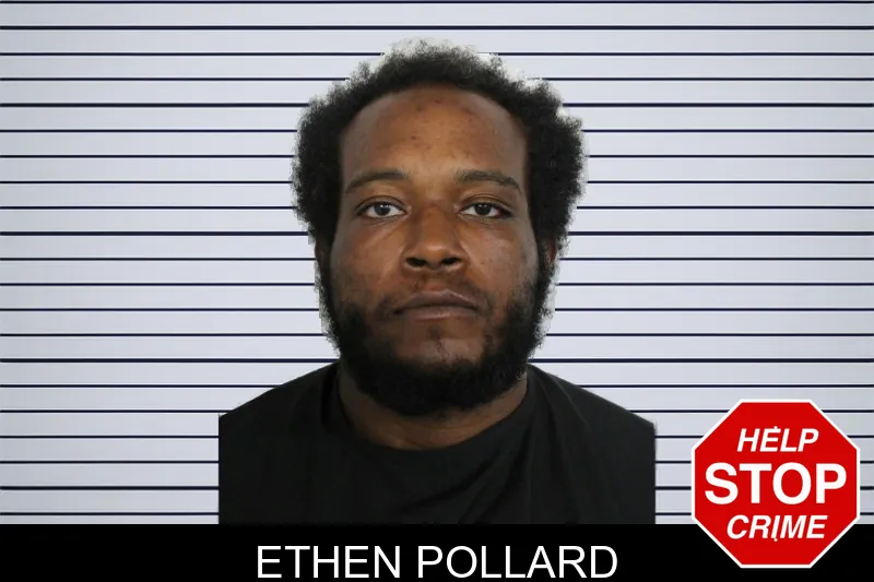 Ethen Pollard mugshot