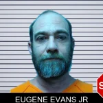 Eugene Evans Jr mugshot – Dade County , Georgia Eugene Evans Jr mugshot