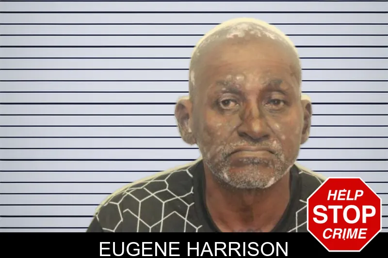 Eugene Harrison mugshot – Chatham County , Georgia Eugene Harrison mugshot