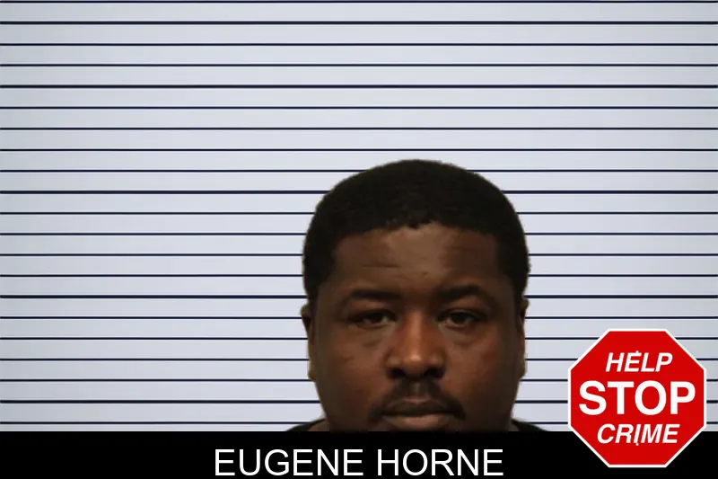Eugene Horne mugshot – Chatham County , Georgia Eugene Horne mugshot