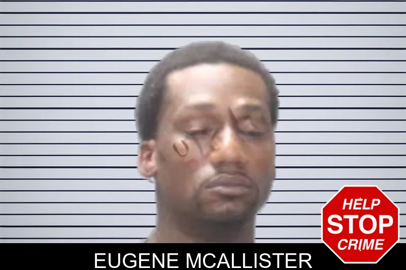 Eugene McAllister mugshot – Muscogee County , Georgia Eugene McAllister mugshot
