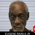 Eugene Rawls Jr mugshot