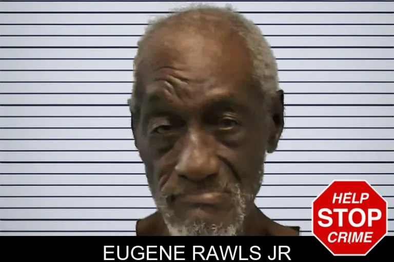 Eugene Rawls Jr