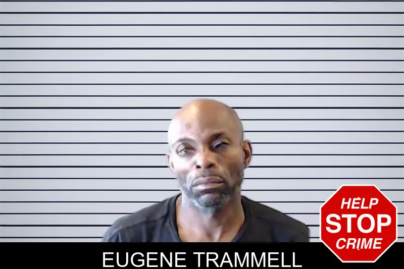 Eugene Trammell mugshot – DeKalb County , Georgia Eugene Trammell mugshot