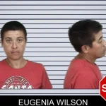 Eugenia Wilson mugshot – Camden County , Georgia Eugenia Wilson mugshot