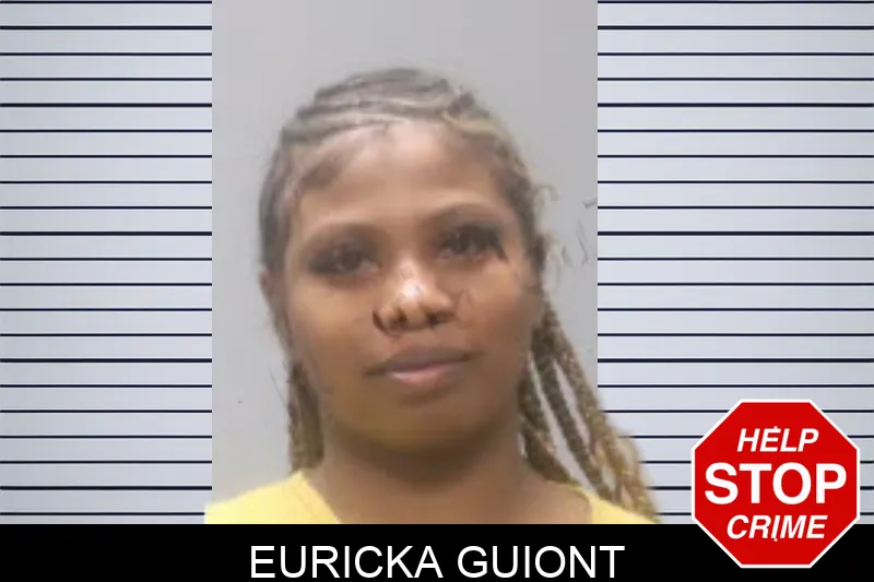 Euricka Guiont mugshot – Muscogee County , Georgia Euricka Guiont mugshot