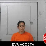 Eva Acosta mugshot