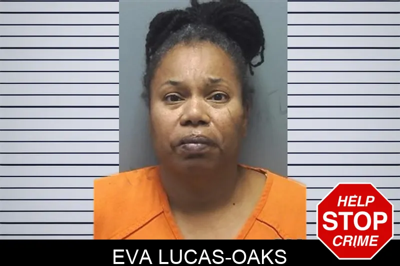 Eva Lucas-Oaks mugshot – Cherokee County , Georgia Eva Lucas-Oaks mugshot