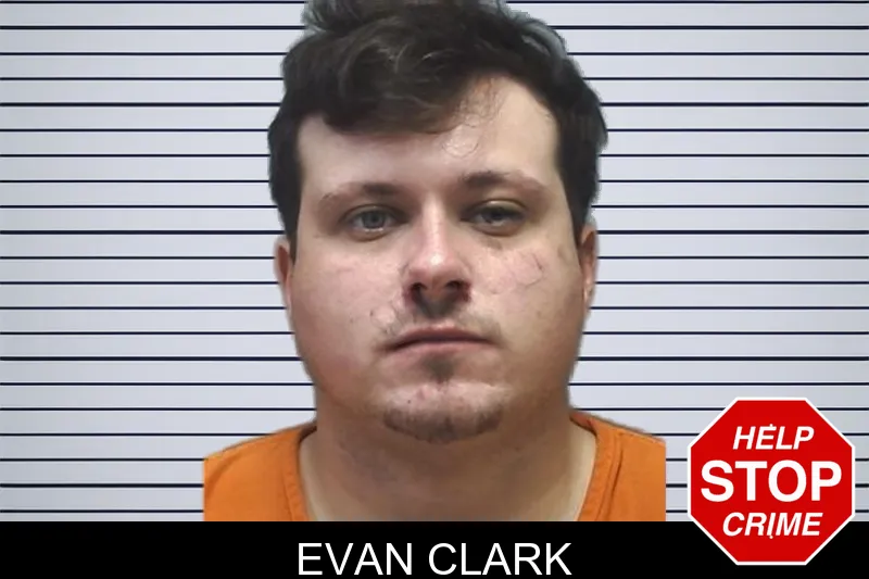 Evan Clark mugshot – Cherokee County , Georgia Evan Clark mugshot