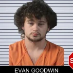 Evan Goodwin mugshot