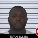 Evan Jones mugshot – Fayette County , Georgia Evan Jones mugshot