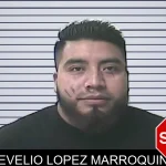 Evelio Lopez Marroquin mugshot – Oconee County , Georgia Evelio Lopez Marroquin mugshot