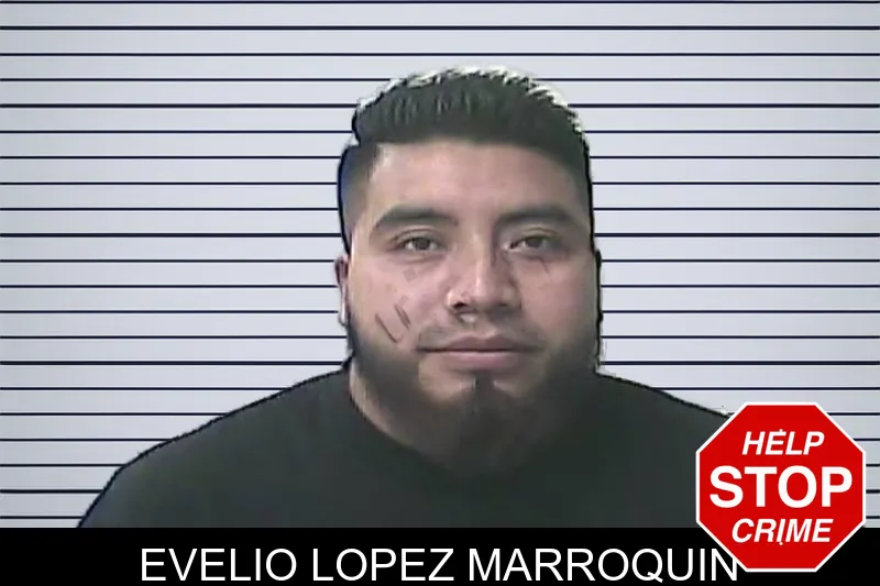 Evelio Lopez Marroquin mugshot – Oconee County , Georgia Evelio Lopez Marroquin mugshot