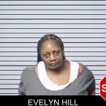 Evelyn Hill mugshot – DeKalb County , Georgia Evelyn Hill mugshot