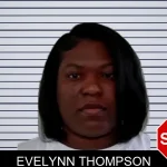 Evelynn Thompson mugshot – Liberty County , Georgia Evelynn Thompson mugshot
