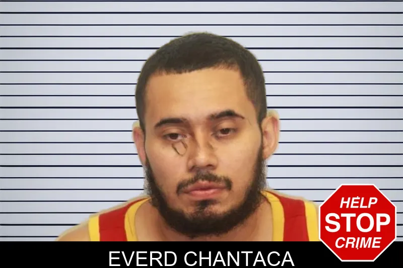Everd Chantaca mugshot – Chatham County , Georgia Everd Chantaca mugshot