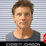 Everett Johnson mugshot