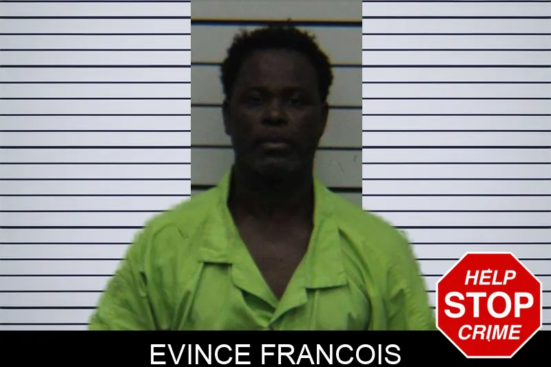 Evince Francois mugshot – Turner County , Georgia Evince Francois mugshot
