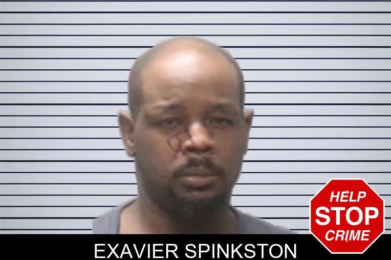 Exavier Spinkston mugshot – Muscogee County , Georgia Exavier Spinkston mugshot