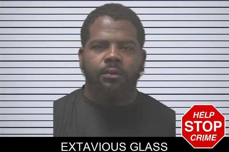 Extavious Glass mugshot – Coweta County , Georgia Extavious Glass mugshot