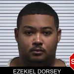 Ezekiel Dorsey mugshot