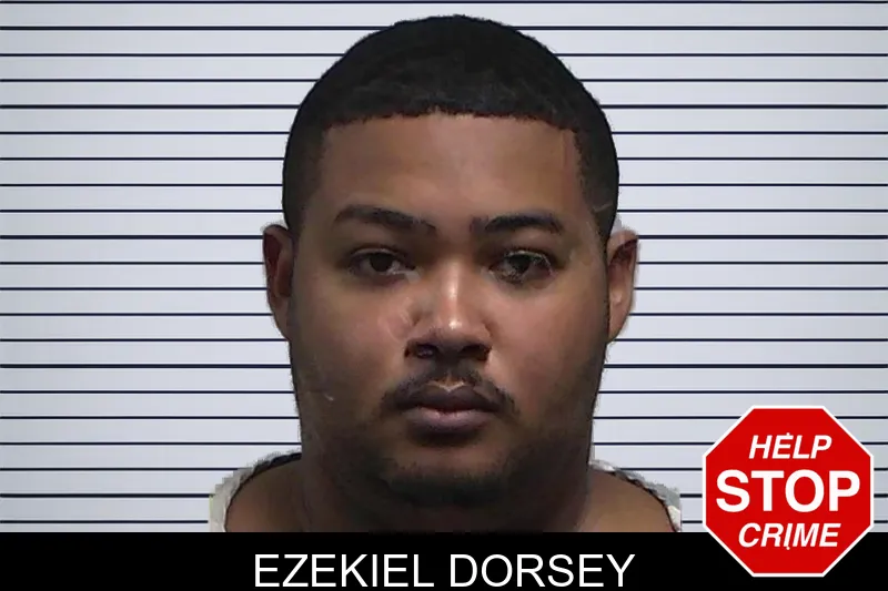 Ezekiel Dorsey mugshot – Tift County , Georgia Ezekiel Dorsey mugshot