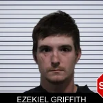 Ezekiel Griffith mugshot