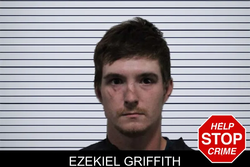 Ezekiel Griffith mugshot – Habersham County , Georgia Ezekiel Griffith mugshot