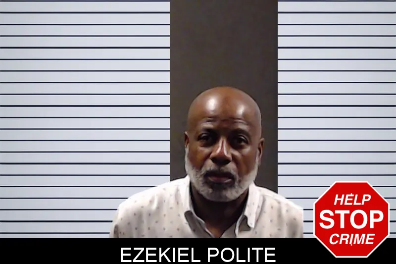 Ezekiel Polite mugshot – DeKalb County , Georgia Ezekiel Polite mugshot