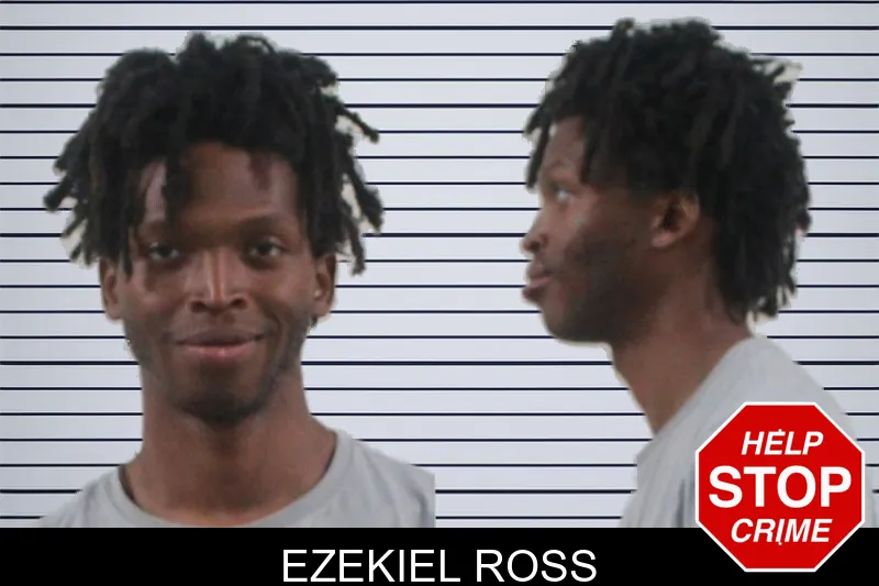 Ezekiel Ross mugshot – Houston County , Georgia Ezekiel Ross mugshot