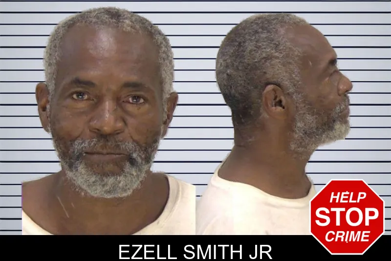 Ezell Smith Jr mugshot