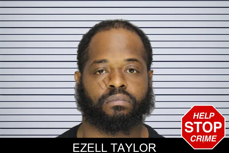 Ezell Taylor mugshot – Cobb County , Georgia Ezell Taylor mugshot